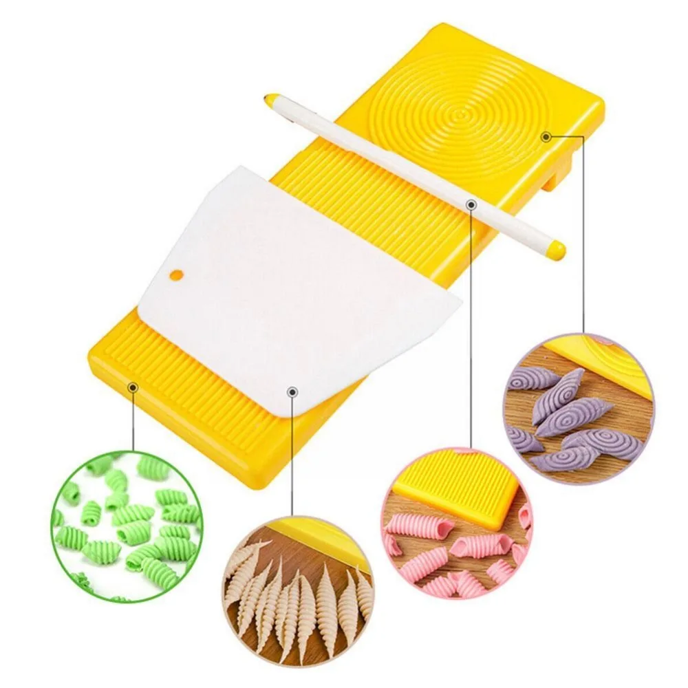 3PCS/Set Multifunctional Pasta Maker Board - Image 5