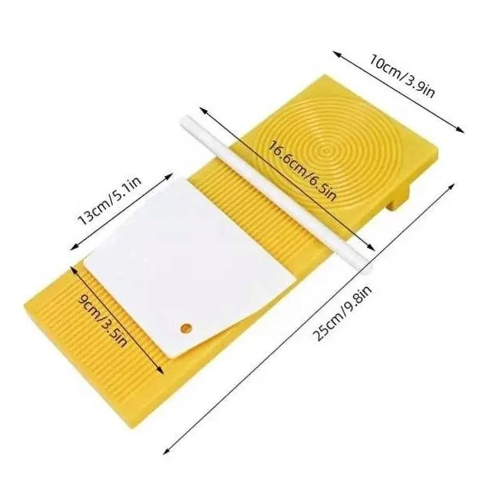 3PCS/Set Multifunctional Pasta Maker Board - Image 6