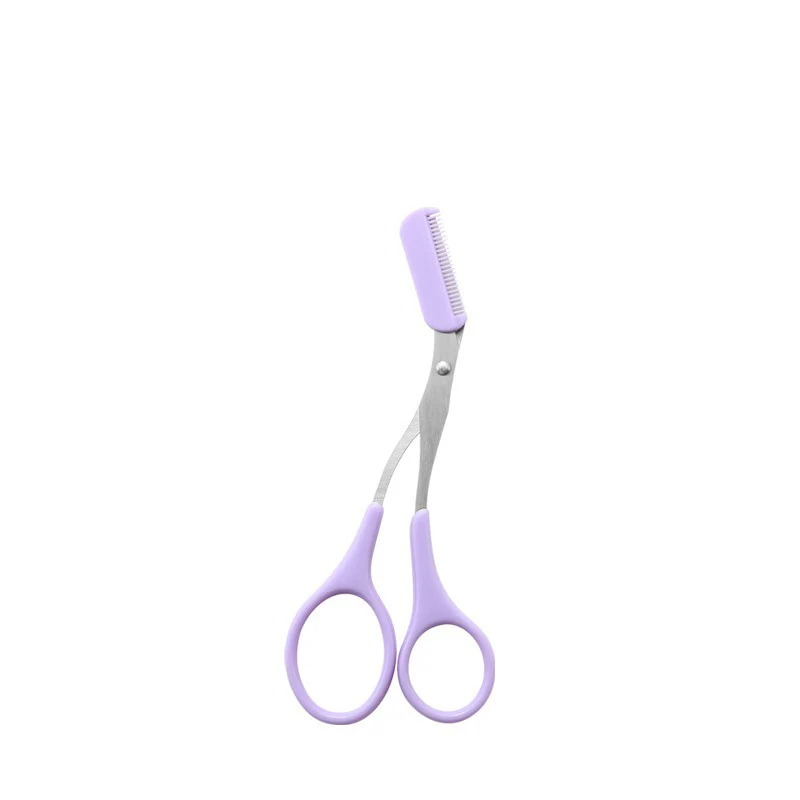 3PCS Stainless Steel Eyebrow Trimming Set - Image 5