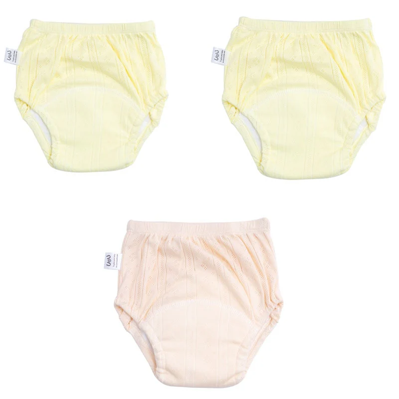 3PCS Washable Reusable Baby Training Diapers - Image 18
