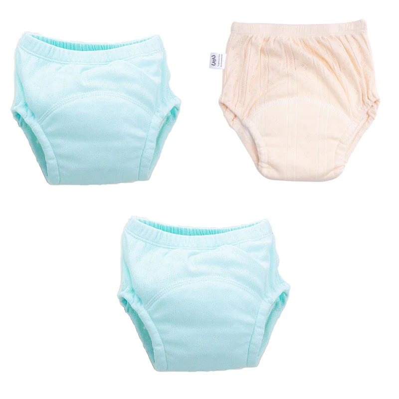 3PCS Washable Reusable Baby Training Diapers - Image 21