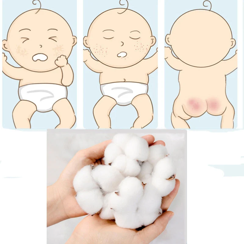 3PCS Washable Reusable Baby Training Diapers - Image 25
