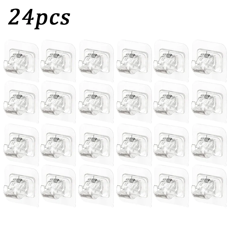 4/6/24PCS  Adjustable Hook - Image 11