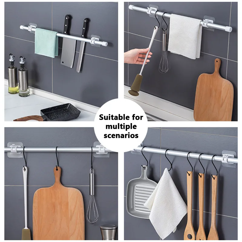 4/6/24PCS  Adjustable Hook - Image 3