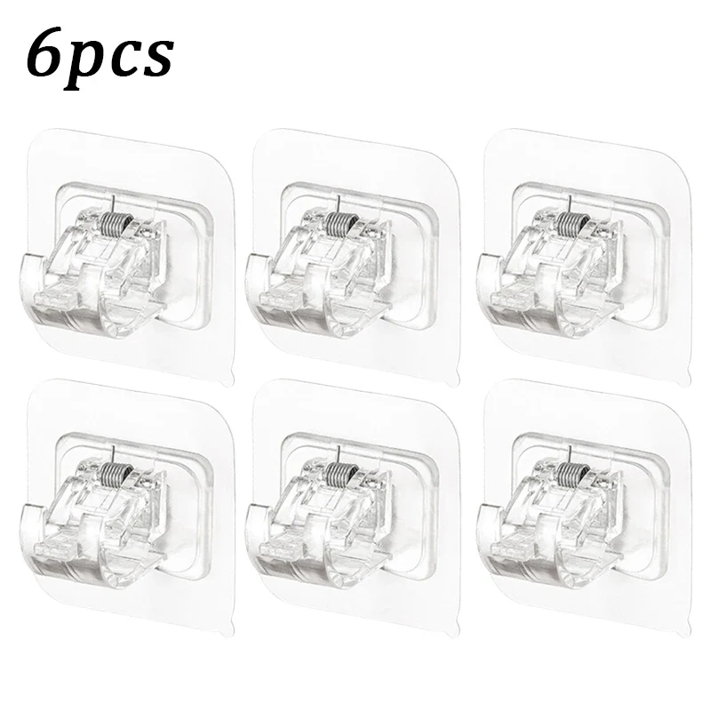 4/6/24PCS  Adjustable Hook - Image 6