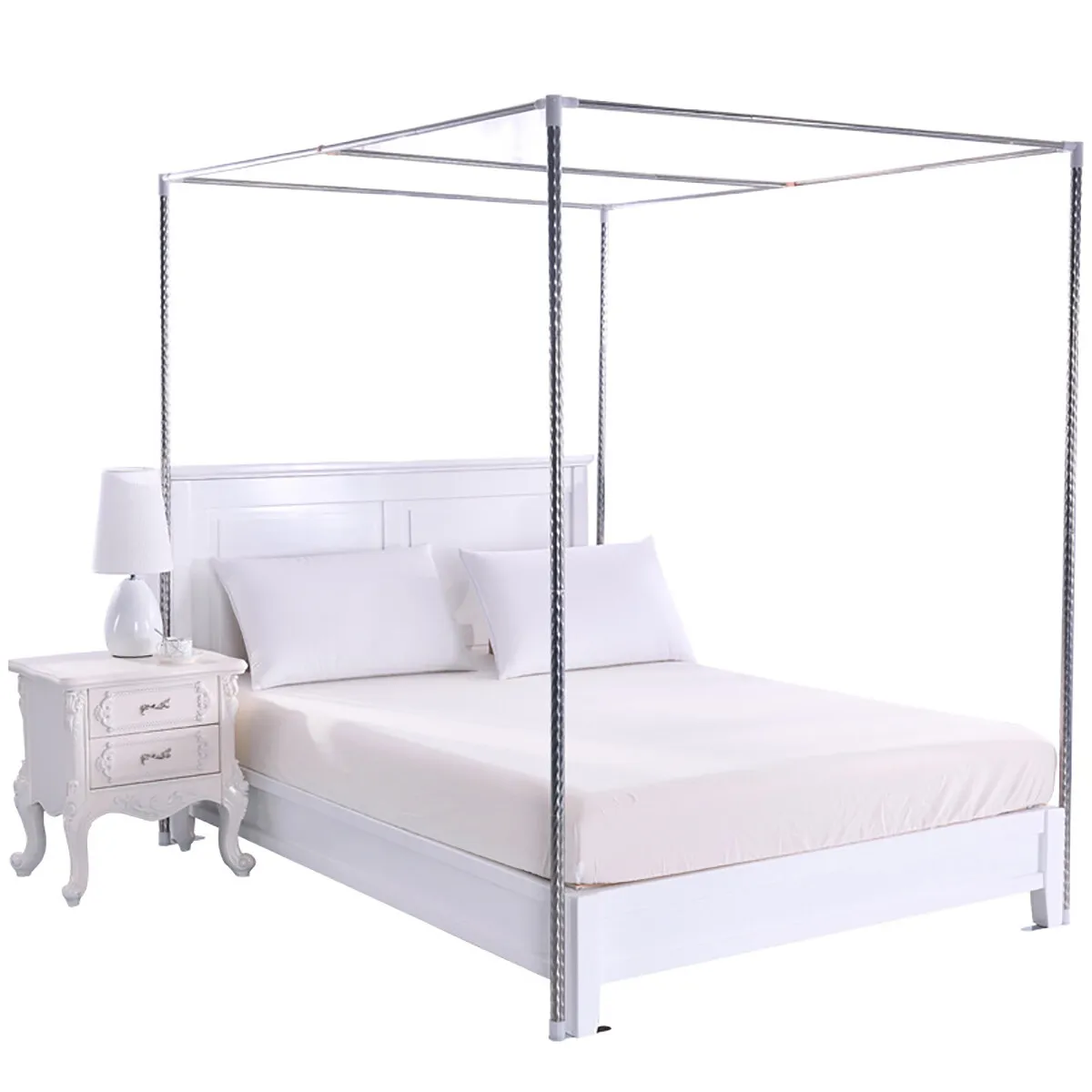 4 Corner Post Bed Canopy - Image 6