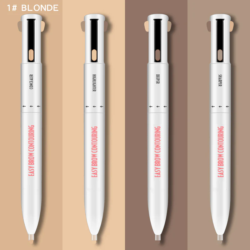4-In-1 Contour Brow Pen - Image 14