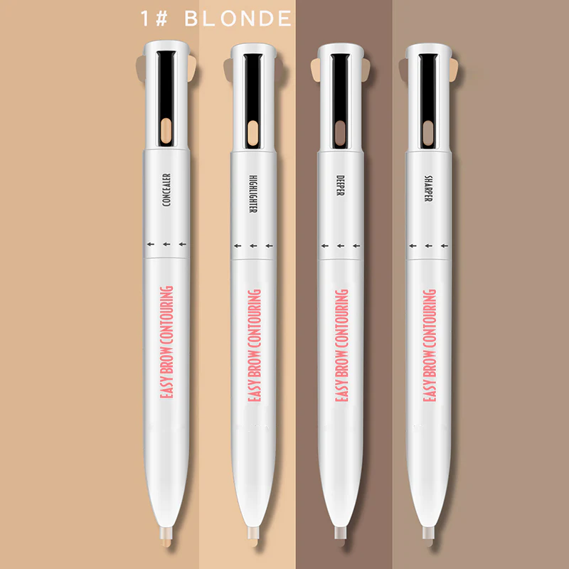 4-In-1 Contour Brow Pen - Image 15