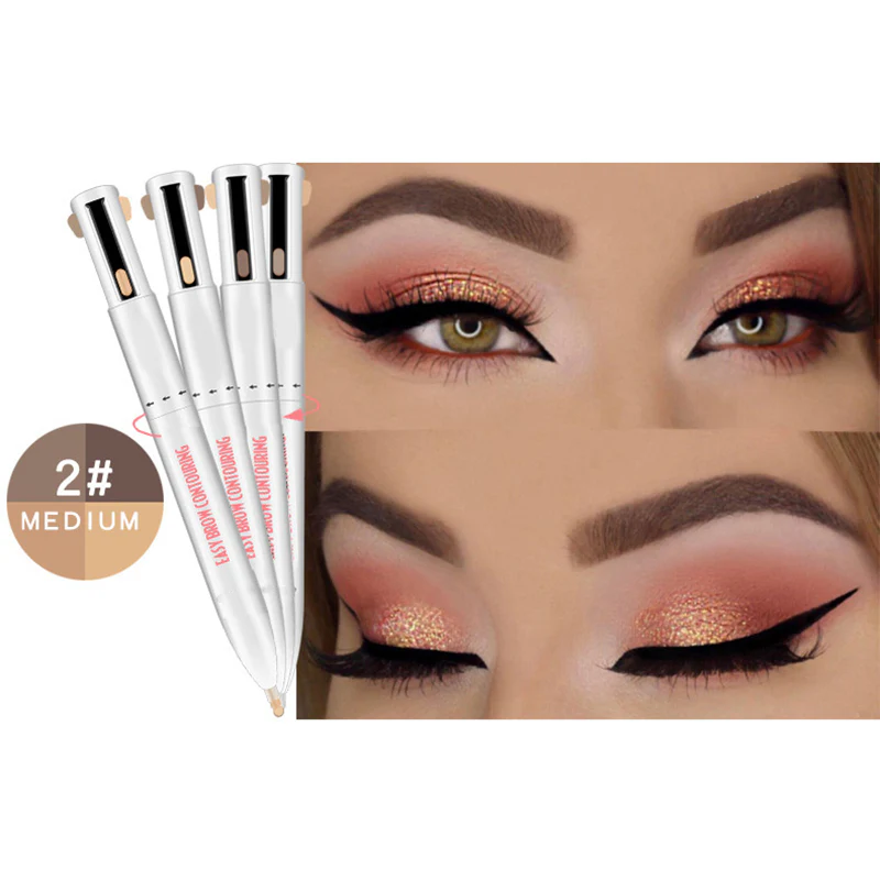 4-In-1 Contour Brow Pen - Image 23