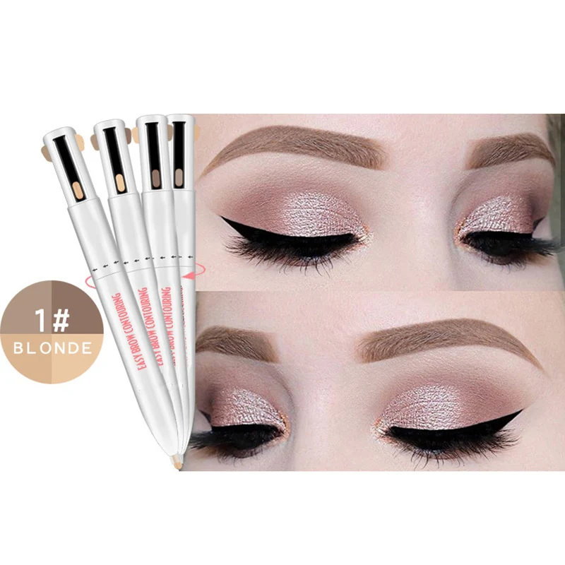 4-In-1 Contour Brow Pen - Image 9