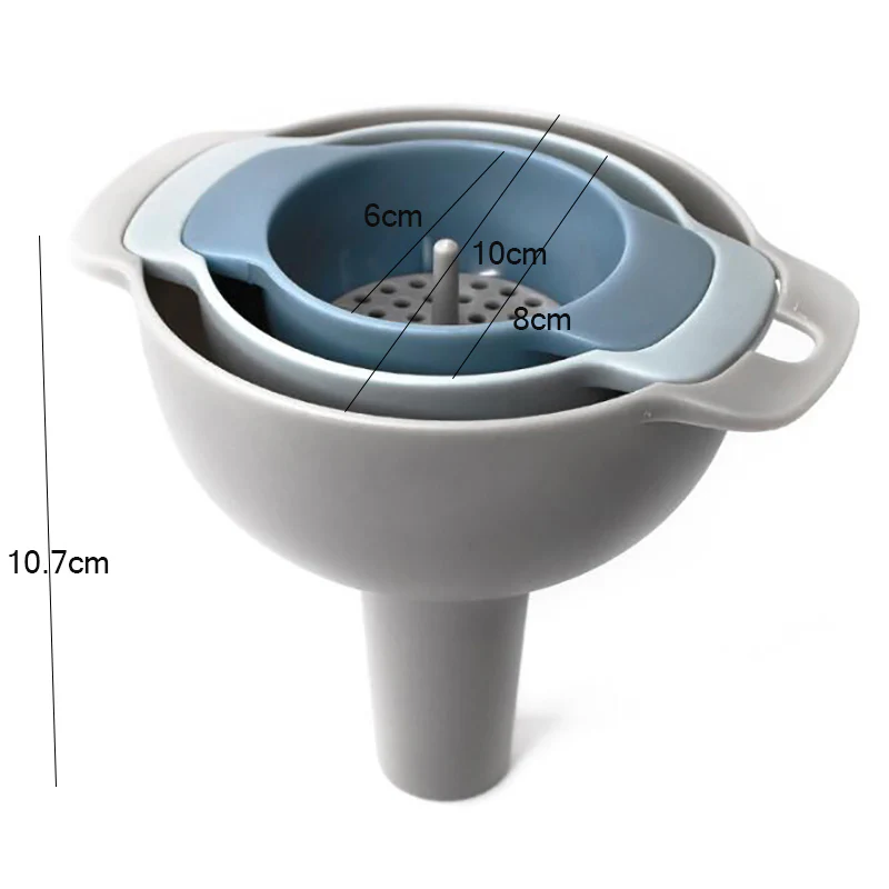 4-In-1 Filtering Funnel - Image 11