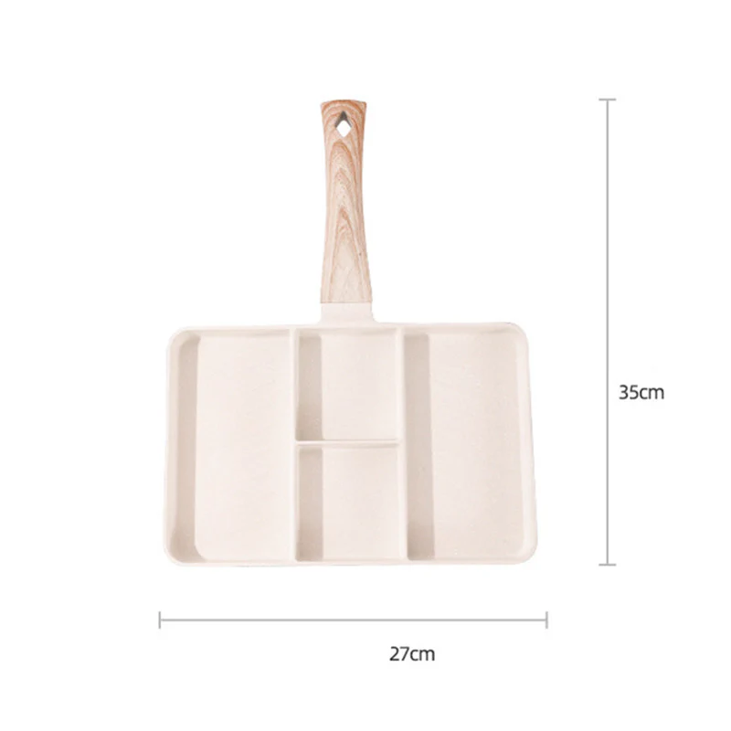 4-in-1 Non-stick Frying Pan - Image 15