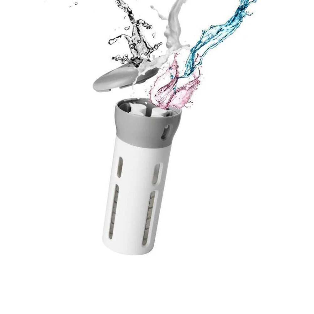 4-In-1 Portable Travel Rotatable Bottles - Image 3