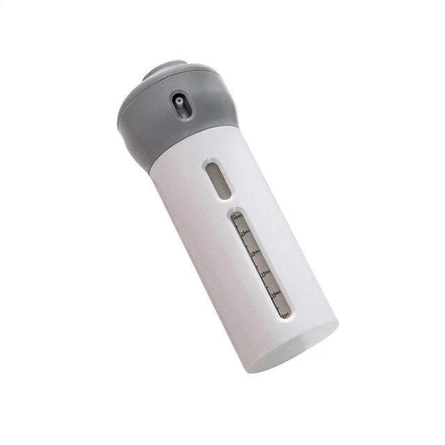 4-In-1 Portable Travel Rotatable Bottles - Image 4