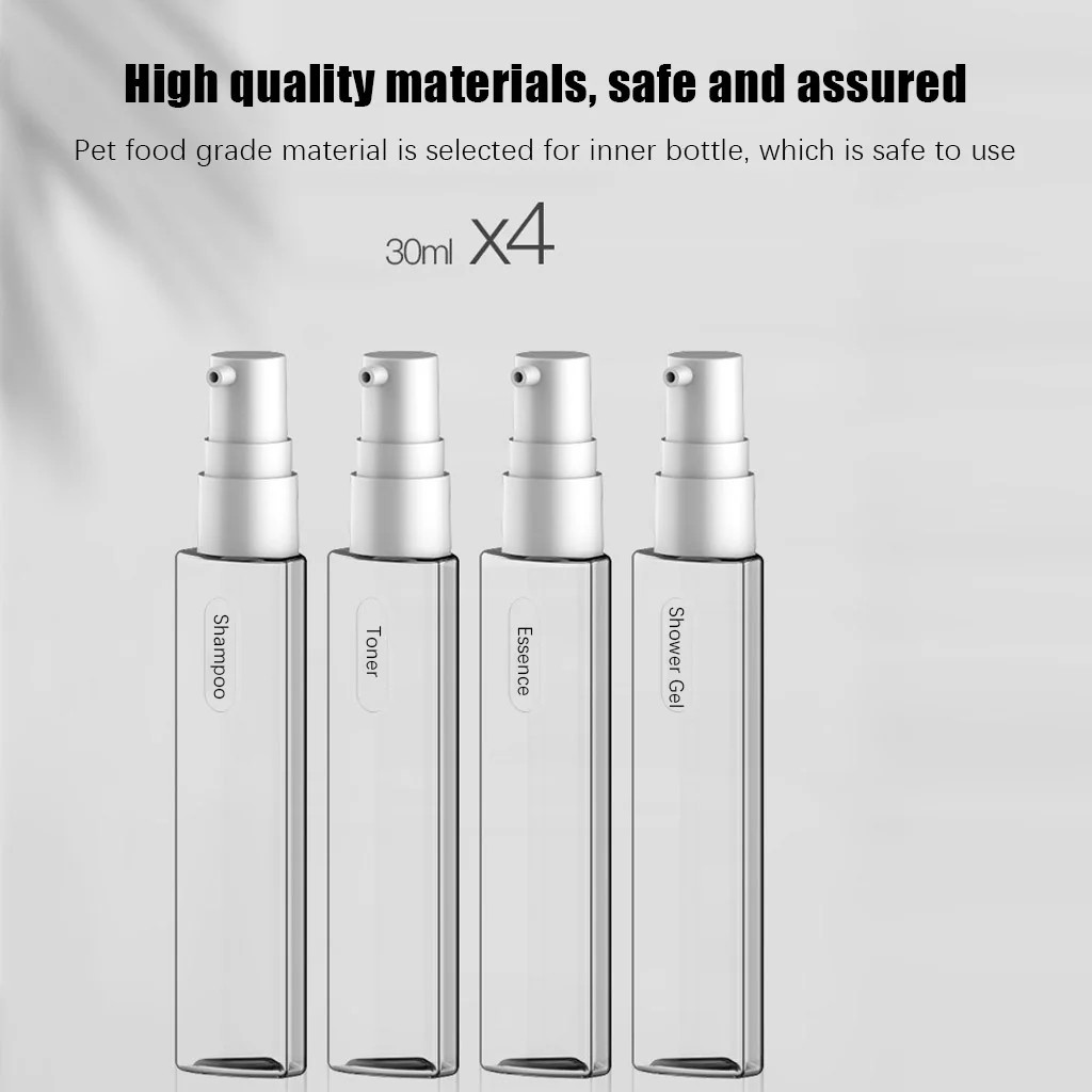 4 in 1 Sub-bottle Set - Image 26