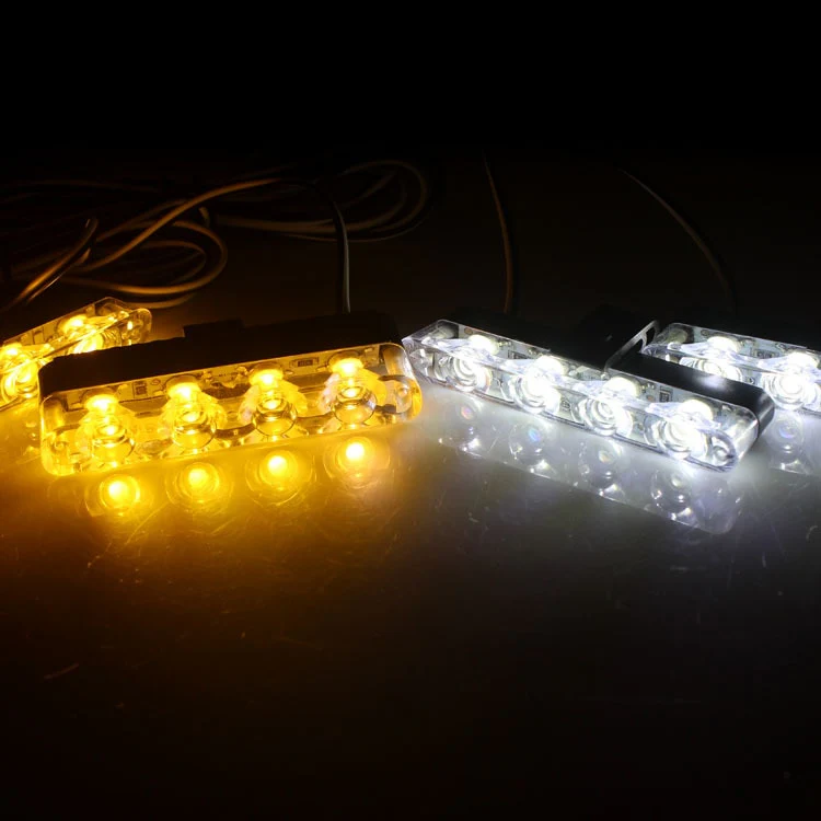 4 In 1 Wireless Remote Control LED Light - Image 10