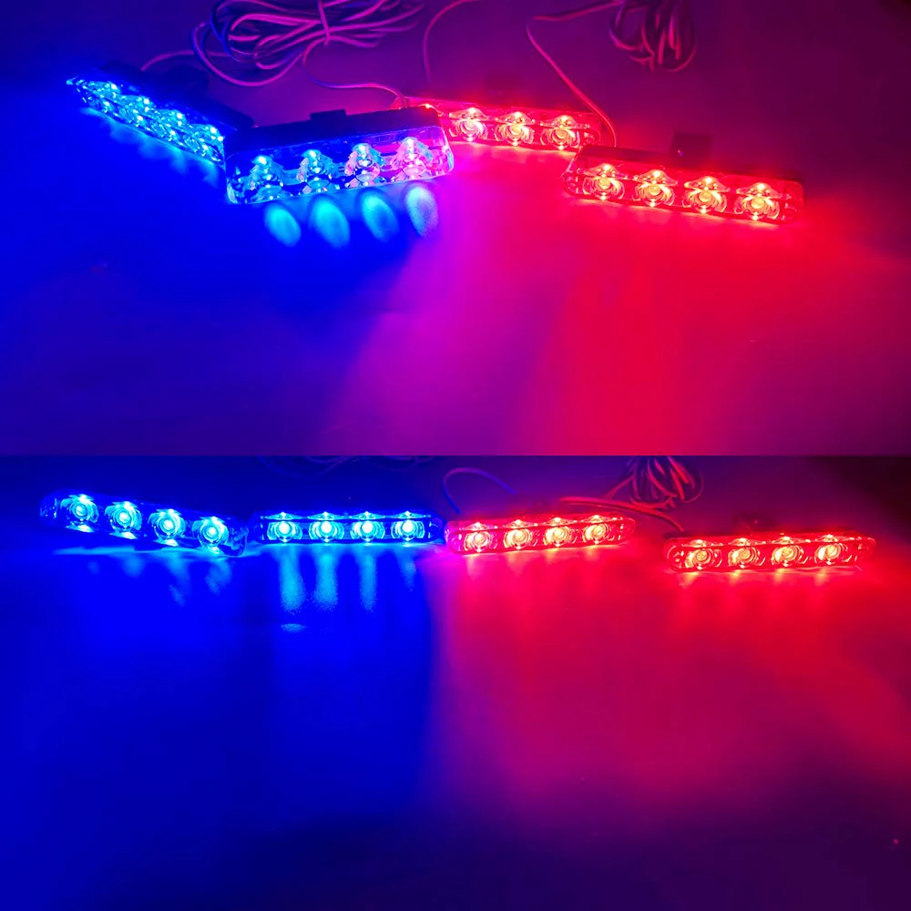 4 In 1 Wireless Remote Control LED Light - Image 19