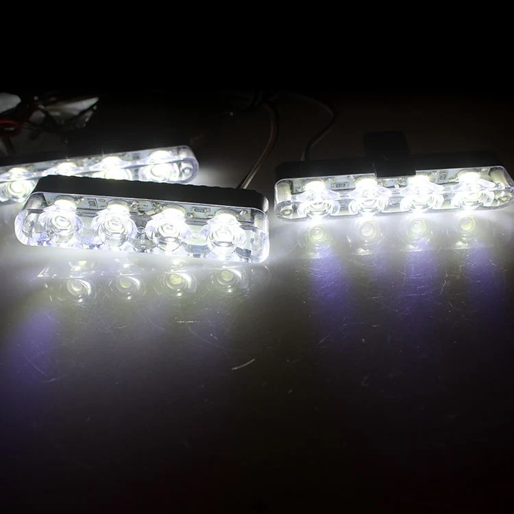 4 In 1 Wireless Remote Control LED Light - Image 7