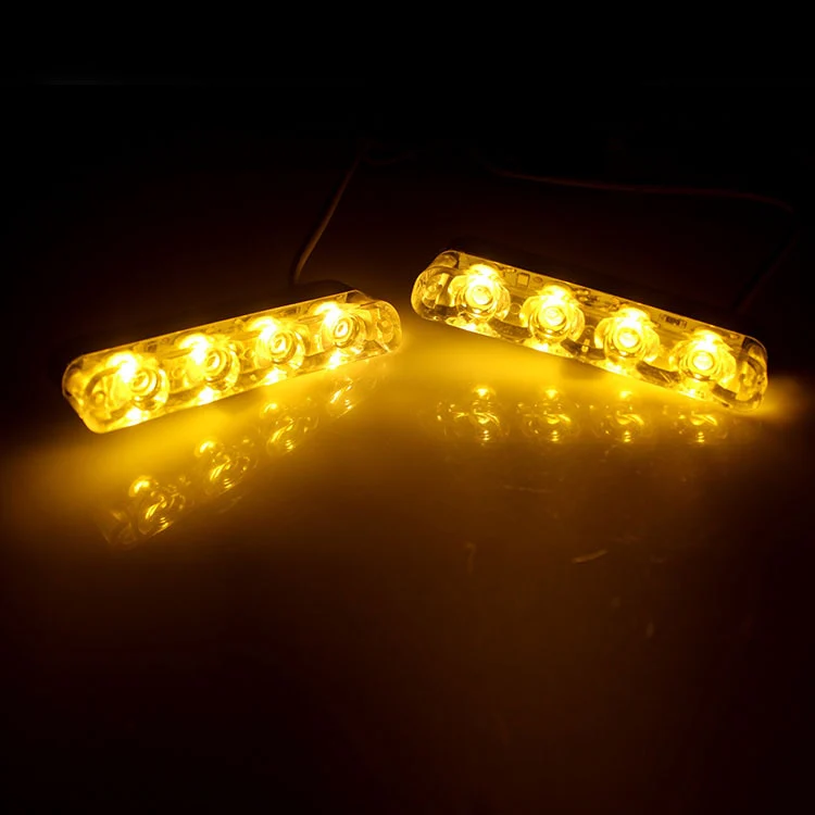 4 In 1 Wireless Remote Control LED Light - Image 8