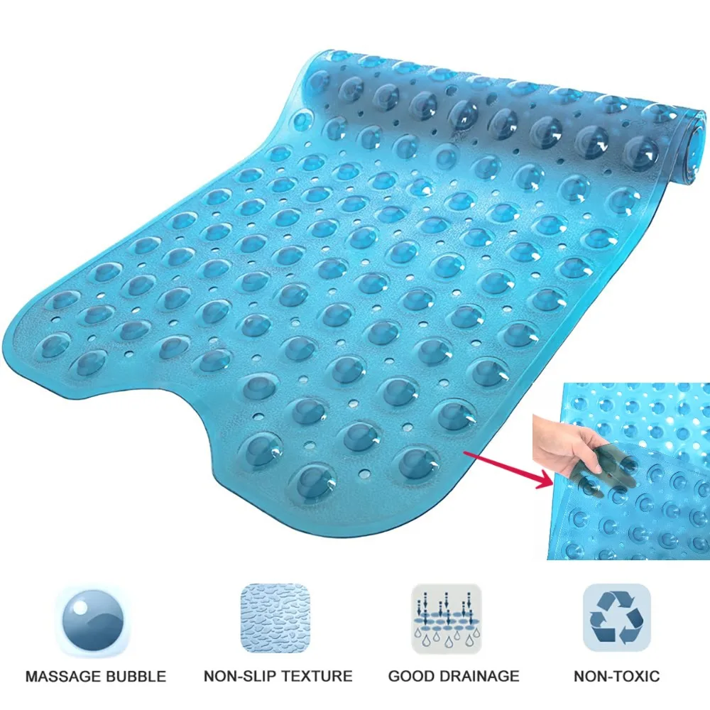 40*100cm Bathtub Bath Mat - Image 2