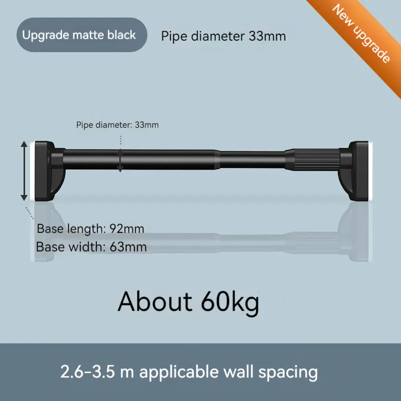 40-450CM Adjustable Telescopic Rod - Image 13