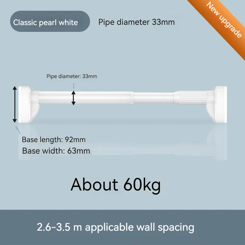 40-450CM Adjustable Telescopic Rod - Image 21