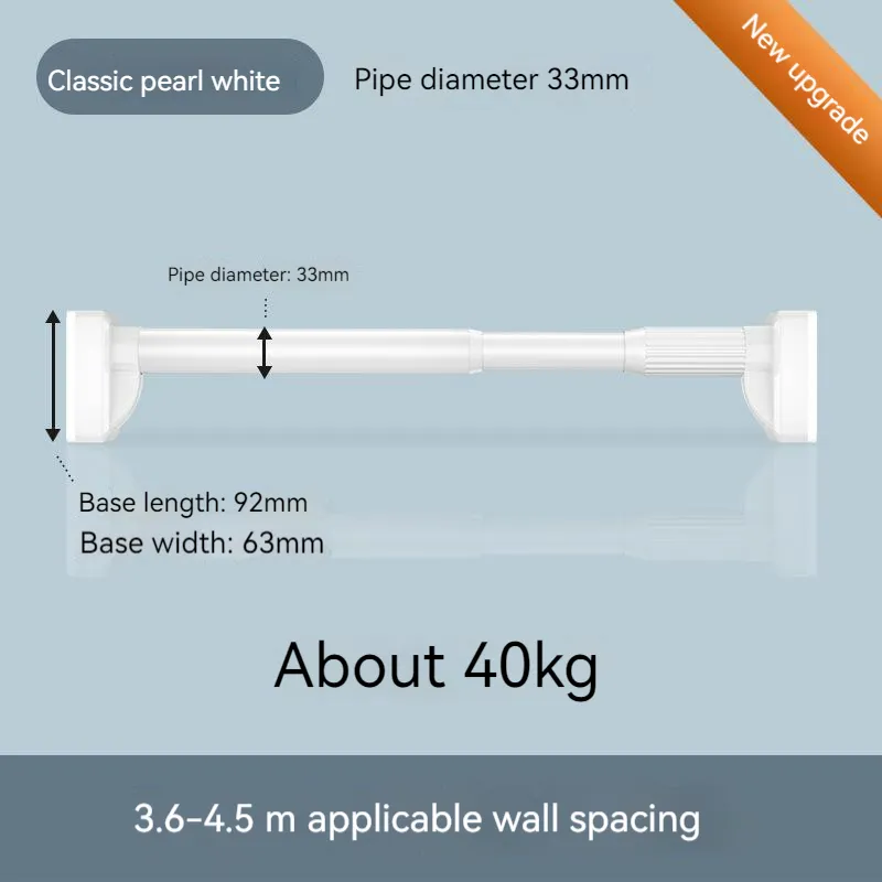 40-450CM Adjustable Telescopic Rod - Image 23