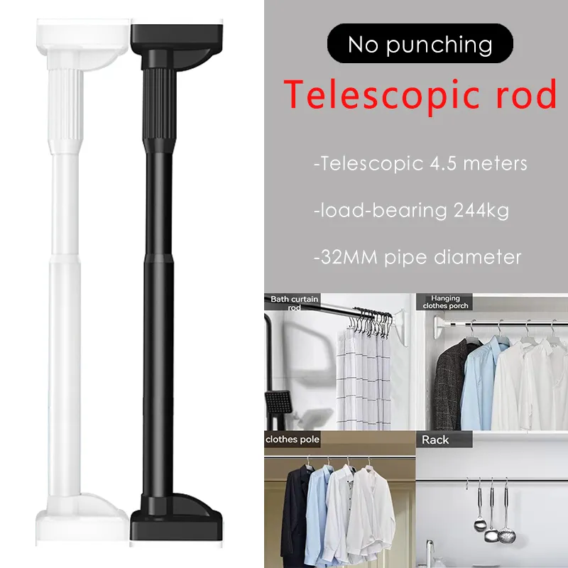 40-450CM Adjustable Telescopic Rod - Image 3