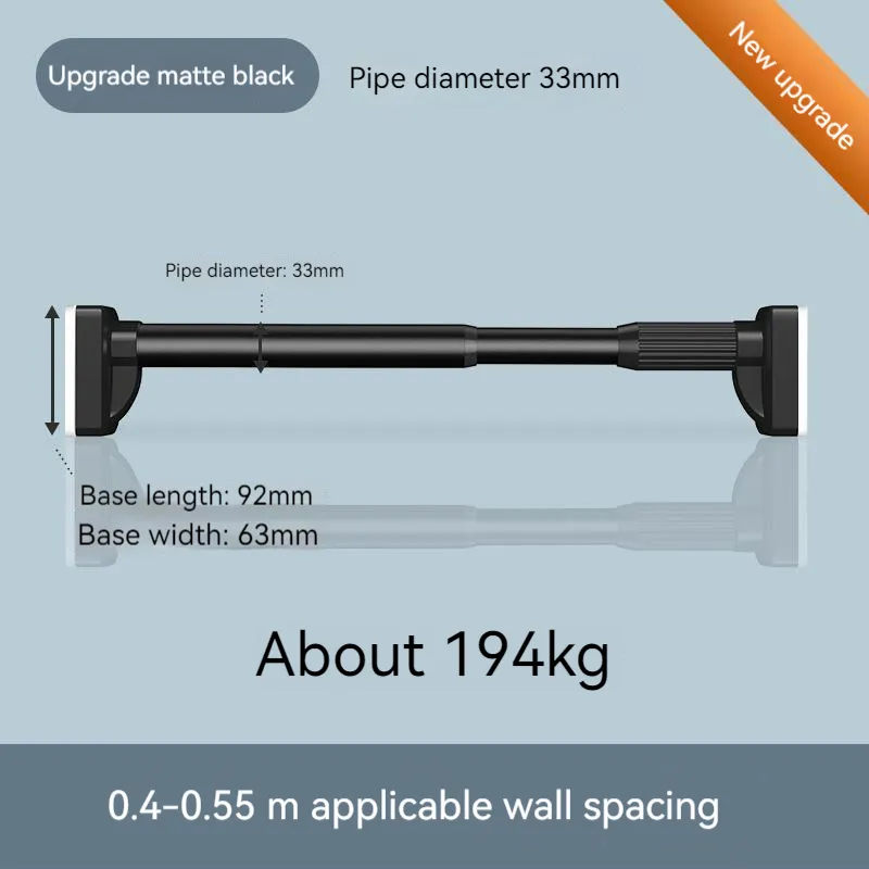 40-450CM Adjustable Telescopic Rod - Image 7