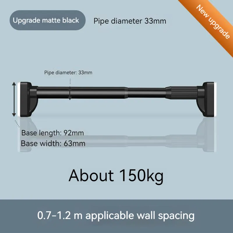 40-450CM Adjustable Telescopic Rod - Image 9