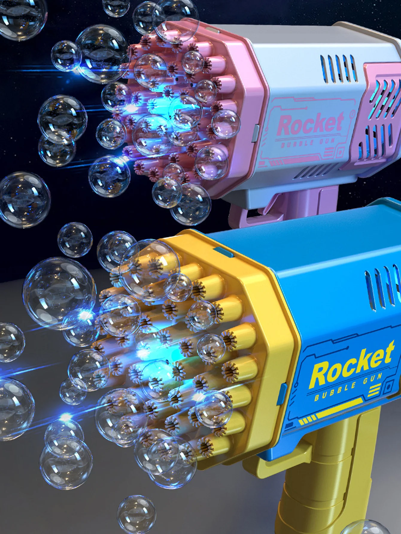 40 Holes Bubble Gun - Image 13