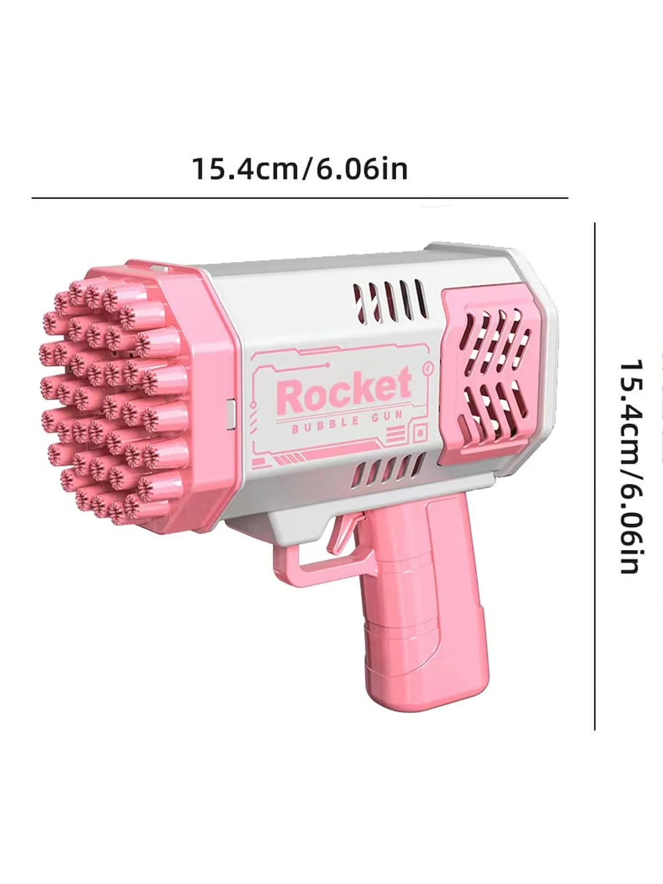 40 Holes Bubble Gun - Image 5