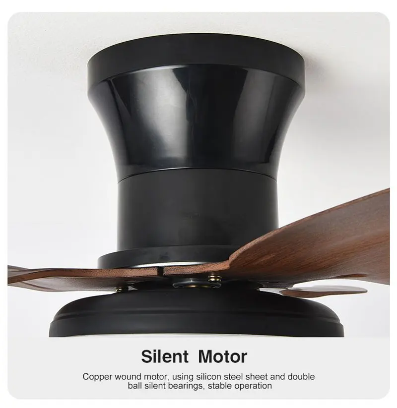 40inch AeroLuxe Lighted Ceiling Fan - Image 29
