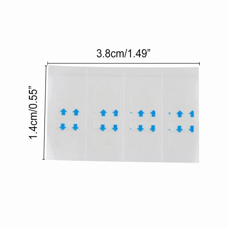 40PCS/Box Invisible Face Lifting Stickers - Image 11