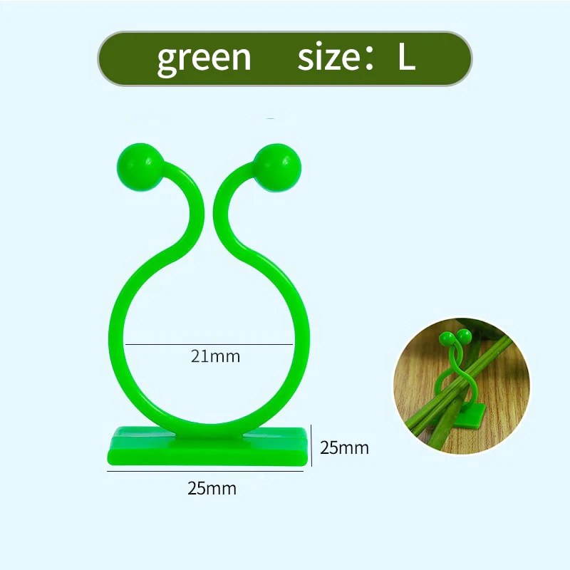 40PCS Plant Climbing Hook - Image 12