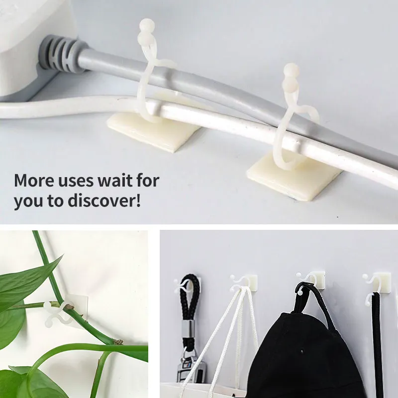 40PCS Plant Climbing Hook - Image 4