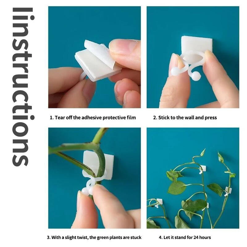 40PCS Plant Climbing Hook - Image 6