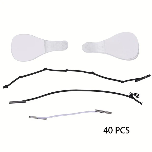 40Pcs/Set Lift Up Invisible Facial Tape - Image 2