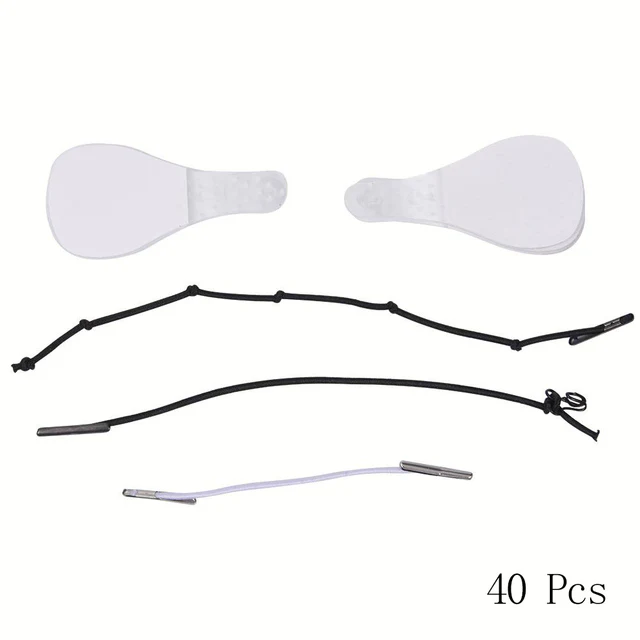 40Pcs/Set Lift Up Invisible Facial Tape - Image 21