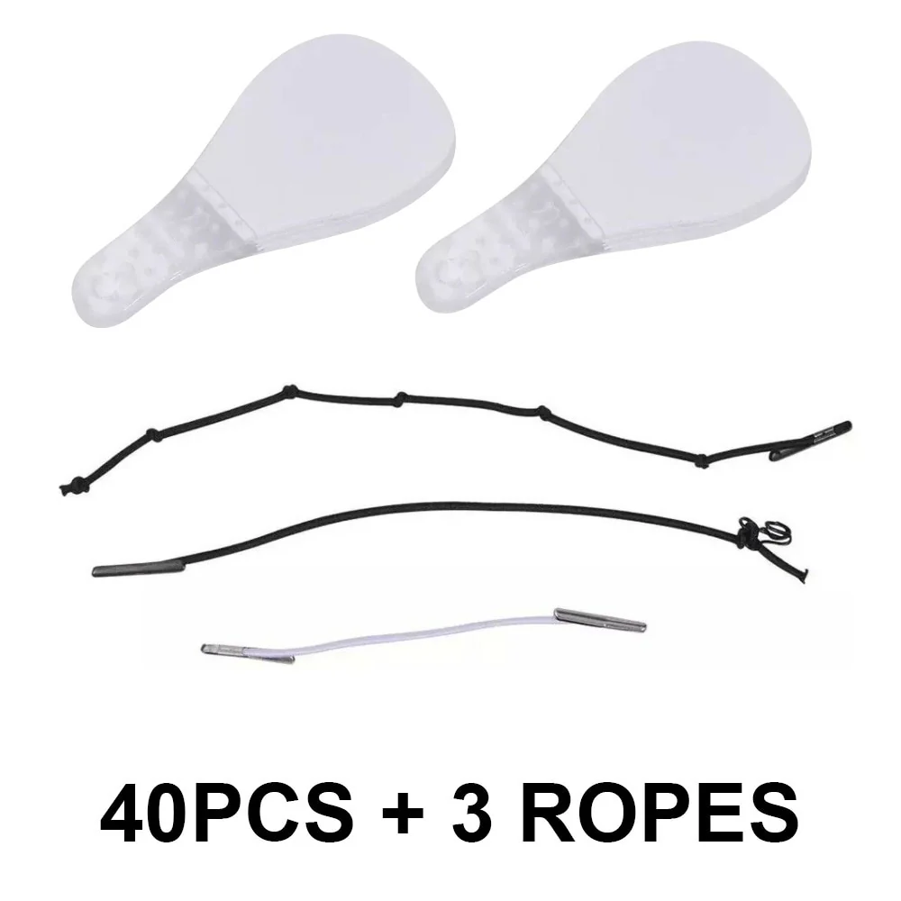 40Pcs/Set Lift Up Invisible Facial Tape - Image 4