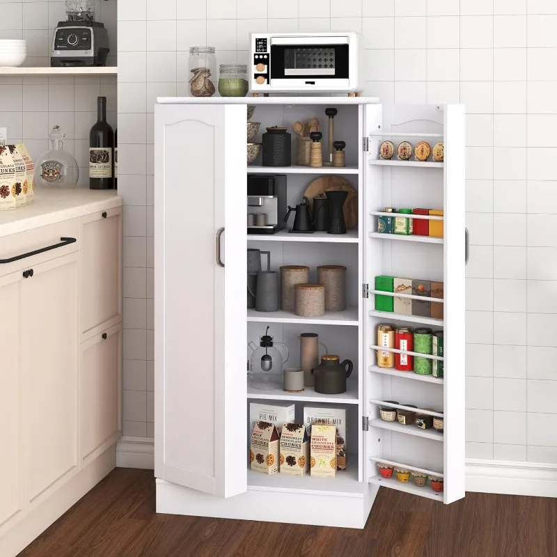47” Kitchen Pantry Cabinet - Image 3