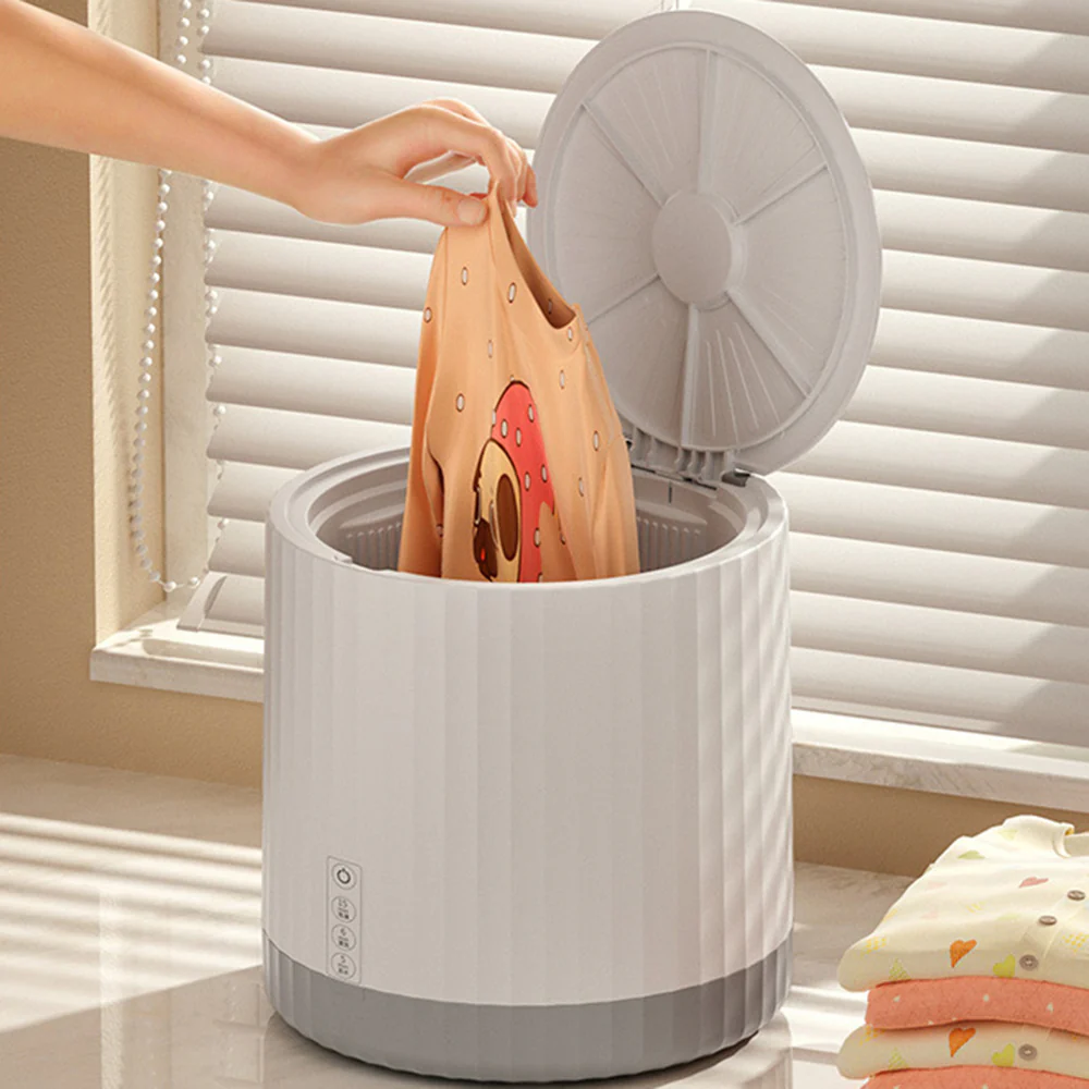 4L Mini Washing Machine - Image 10