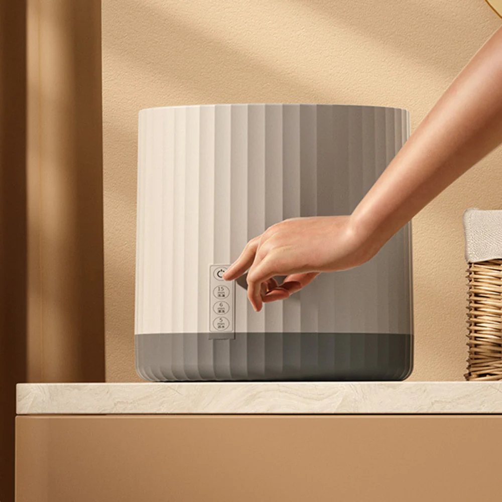 4L Mini Washing Machine - Image 13
