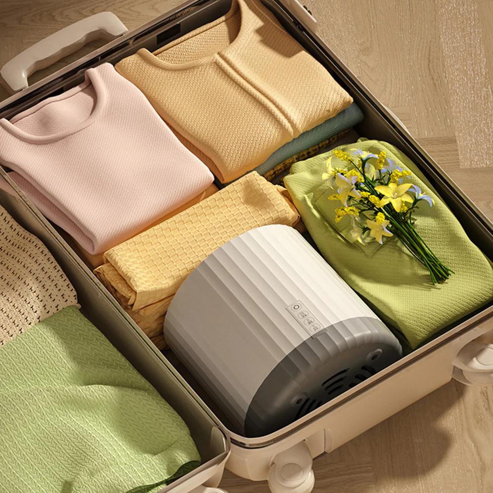 4L Mini Washing Machine - Image 14