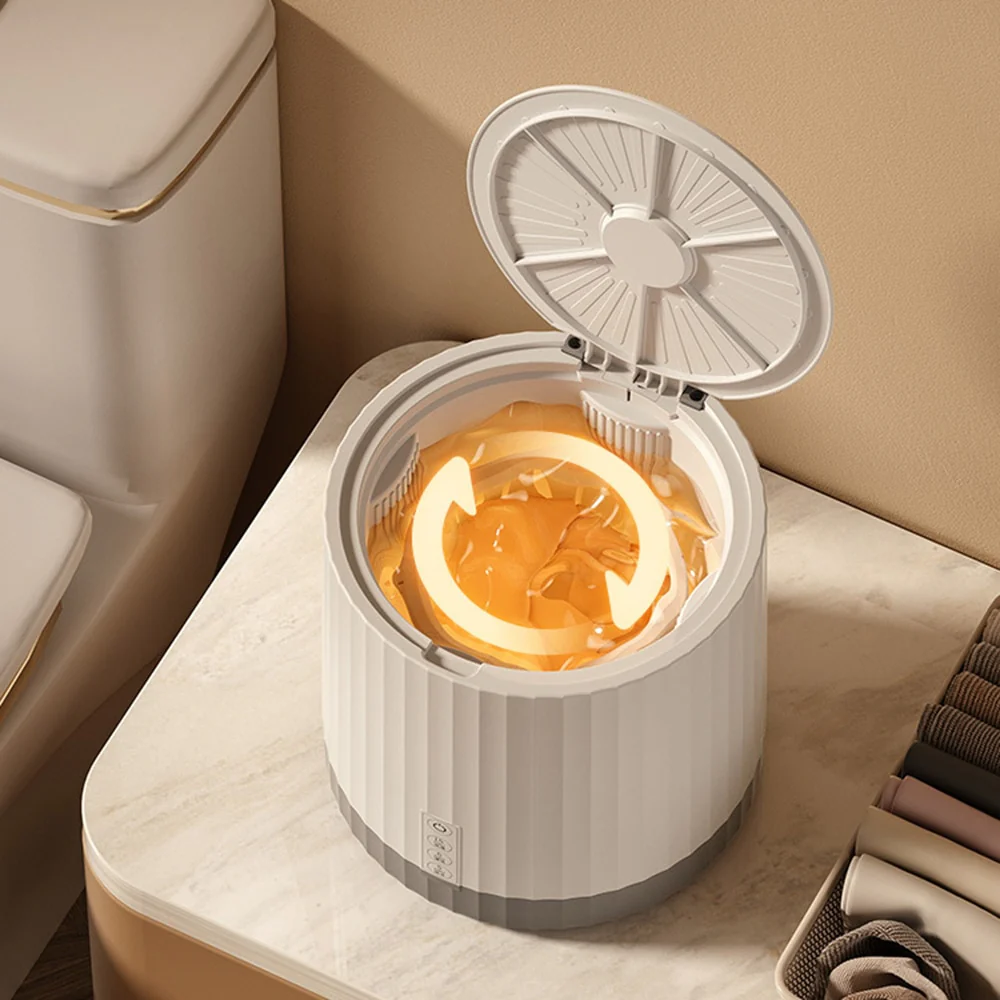 4L Mini Washing Machine - Image 4