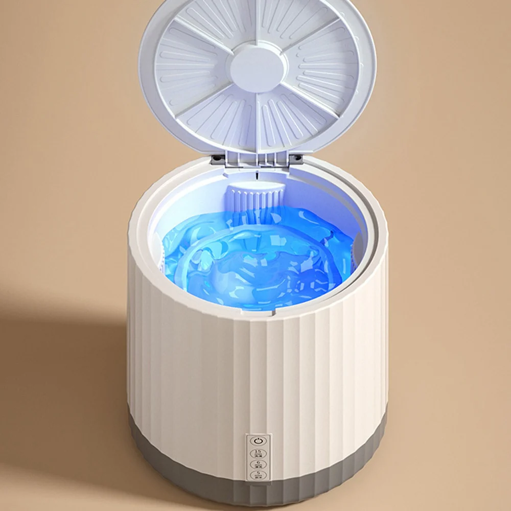 4L Mini Washing Machine - Image 6