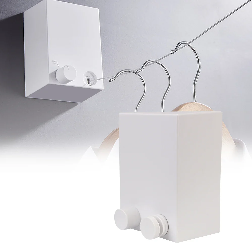 4M Retractable Clothesline - Image 5