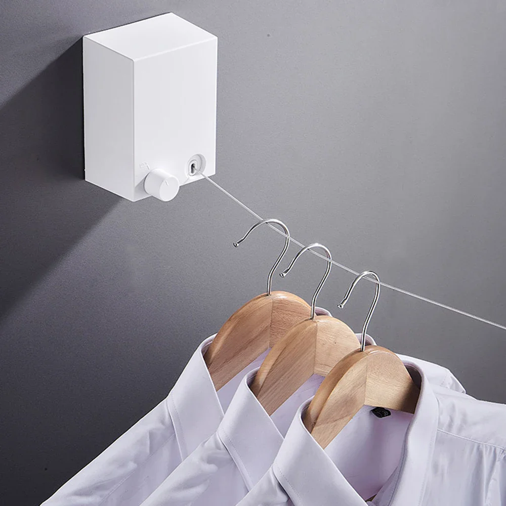 4M Retractable Clothesline - Image 8