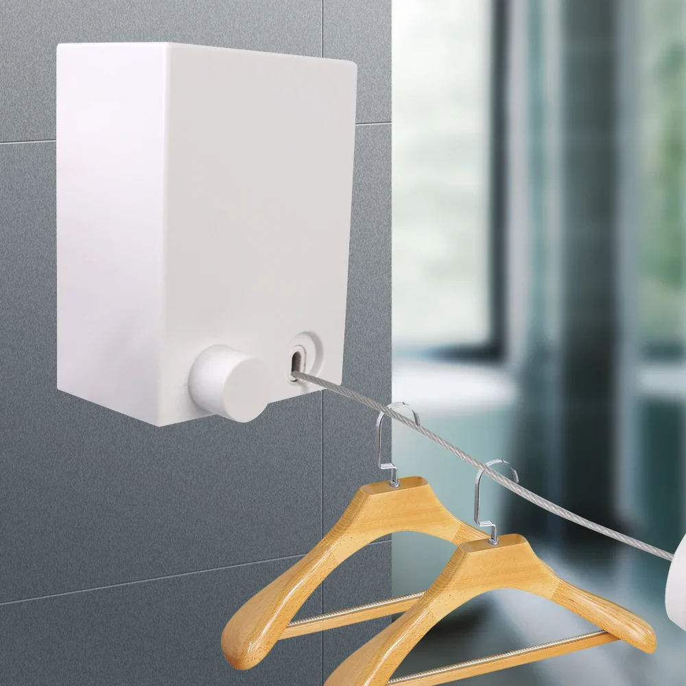 4M Retractable Clothesline - Image 9