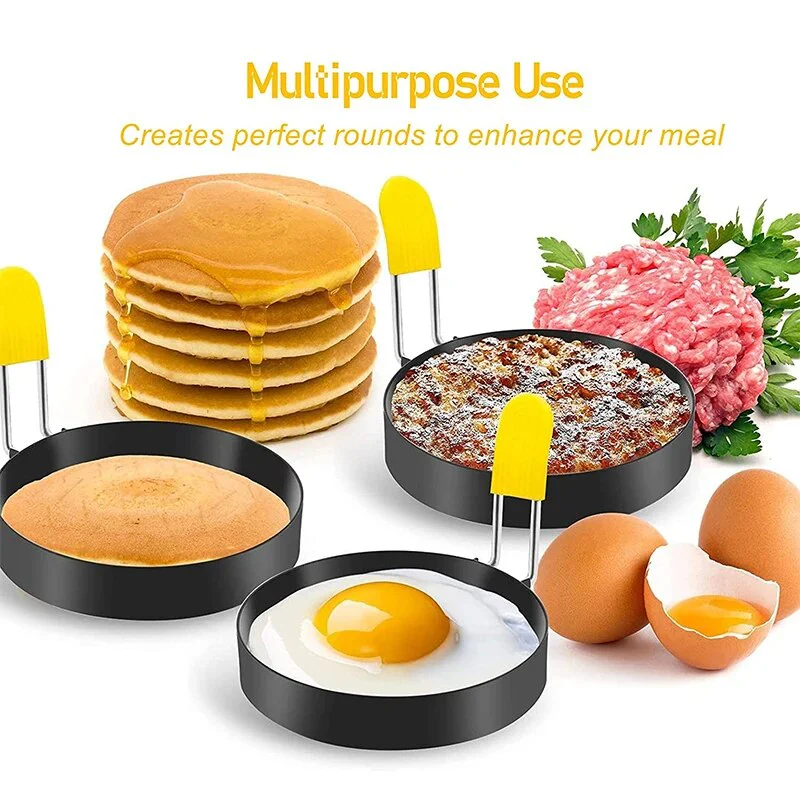 4PCS/2PCS Egg Ring Sets - Image 4
